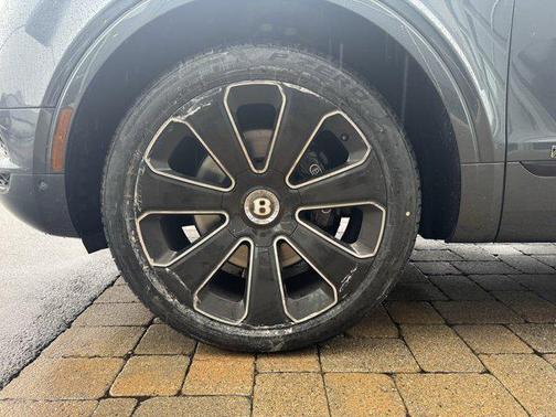 2020 Bentley Bentayga V8