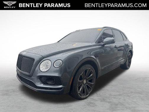 2020 Bentley Bentayga V8
