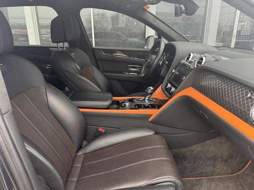 2020 Bentley Bentayga V8