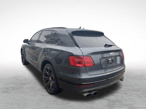 2020 Bentley Bentayga V8