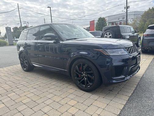 2021 Land Rover Range Rover Sport HSE Dynamic