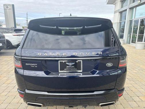 2021 Land Rover Range Rover Sport HSE Dynamic