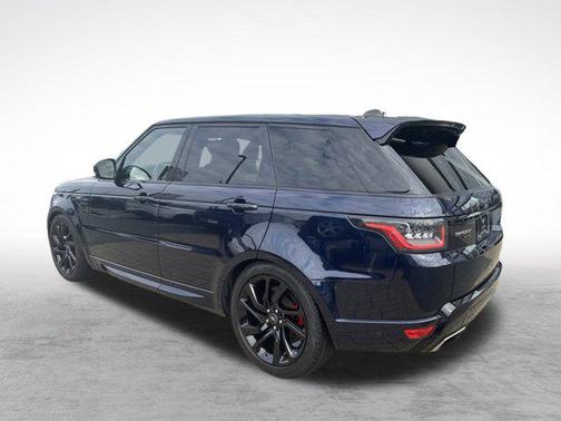 2021 Land Rover Range Rover Sport HSE Dynamic