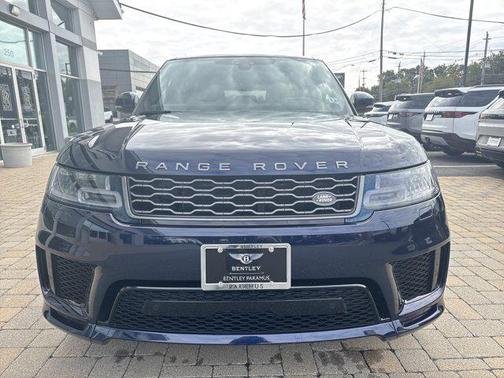 2021 Land Rover Range Rover Sport HSE Dynamic