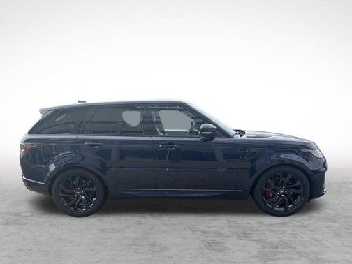 2021 Land Rover Range Rover Sport HSE Dynamic