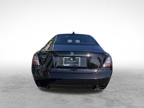 2024 Rolls-Royce Ghost Black Badge Sedan