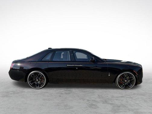 2024 Rolls-Royce Ghost Black Badge Sedan