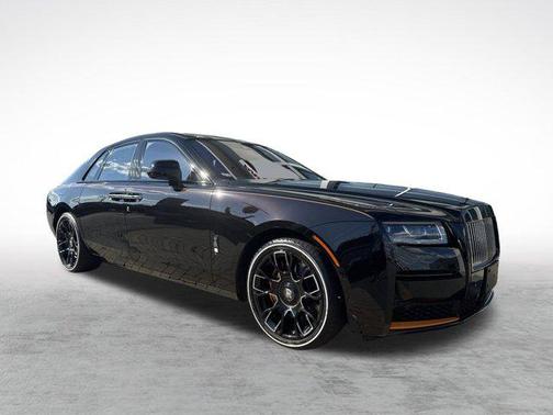2024 Rolls-Royce Ghost Black Badge Sedan