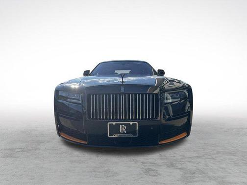 2024 Rolls-Royce Ghost Black Badge Sedan