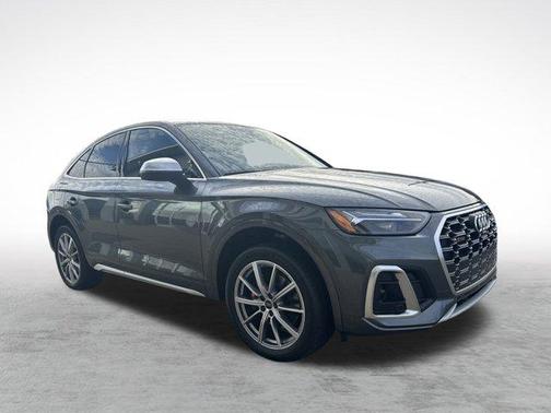 2024 Audi SQ5 3.0T Premium Plus