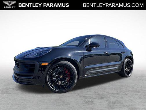 2024 Porsche Macan GTS