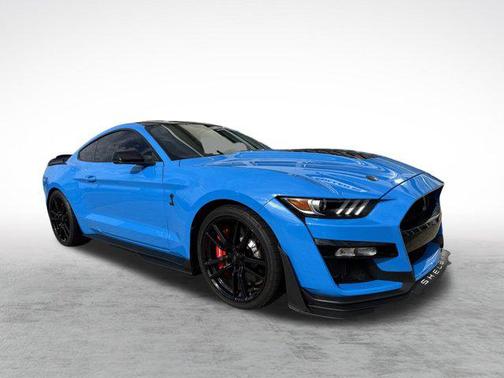 2022 Ford Shelby GT500 Base
