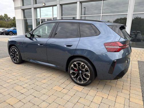 2025 BMW X3 M50 xDrive