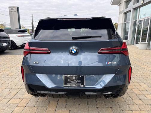 2025 BMW X3 M50 xDrive
