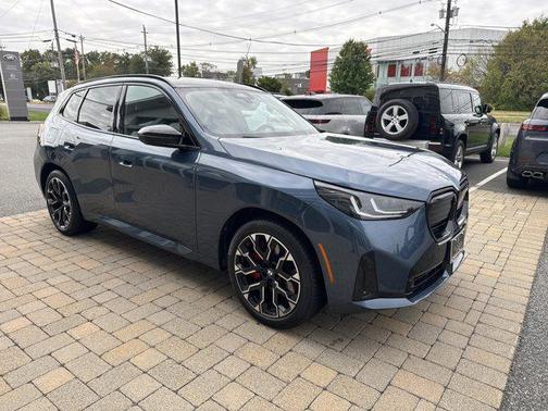 2025 BMW X3 M50 xDrive