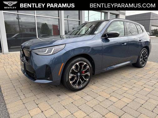 2025 BMW X3 M50 xDrive