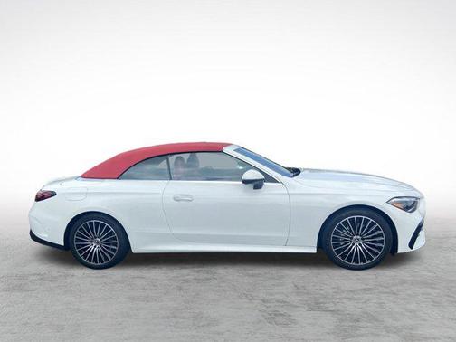2025 Mercedes-Benz CLE 300 4MATIC Cabriolet