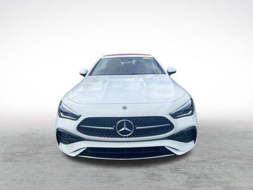 2025 Mercedes-Benz CLE 300 4MATIC Cabriolet