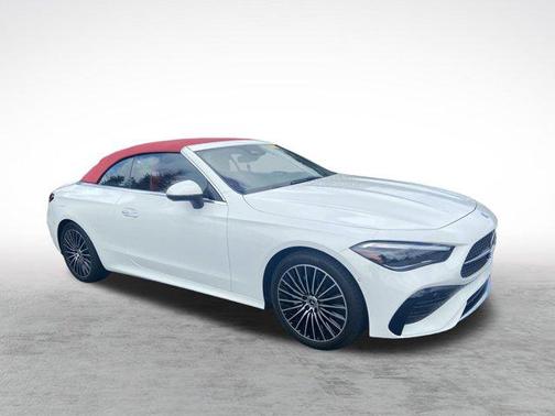 2025 Mercedes-Benz CLE 300 4MATIC Cabriolet