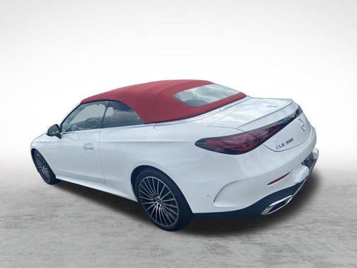 2025 Mercedes-Benz CLE 300 4MATIC Cabriolet