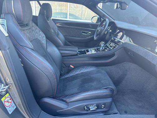 2022 Bentley Continental GT Speed