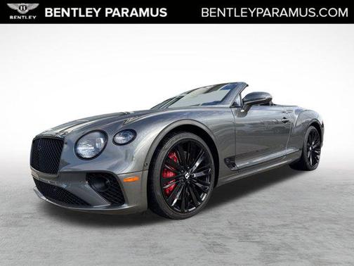 2022 Bentley Continental GT Speed