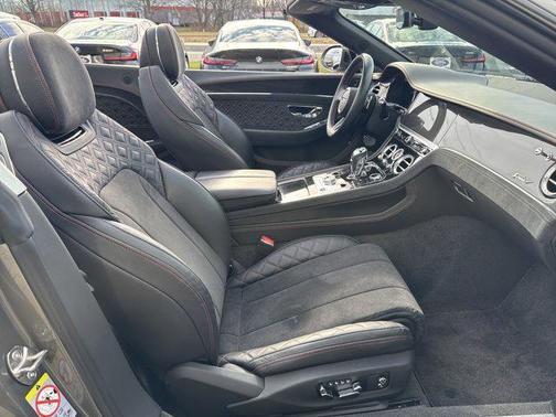 2022 Bentley Continental GT Speed