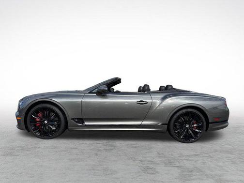 2022 Bentley Continental GT Speed
