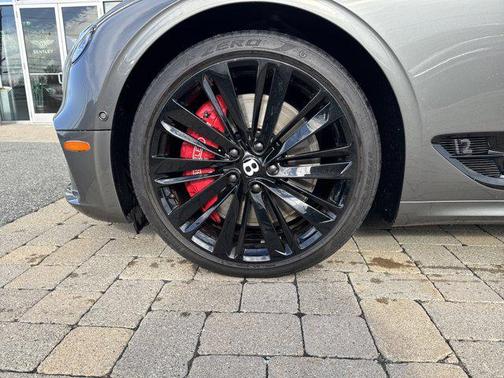 2022 Bentley Continental GT Speed