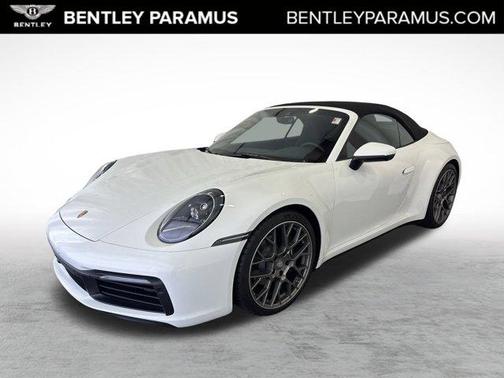 2023 Porsche 911 