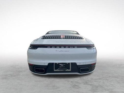 2023 Porsche 911 Carrera