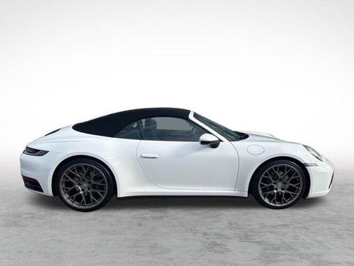 2023 Porsche 911 Carrera