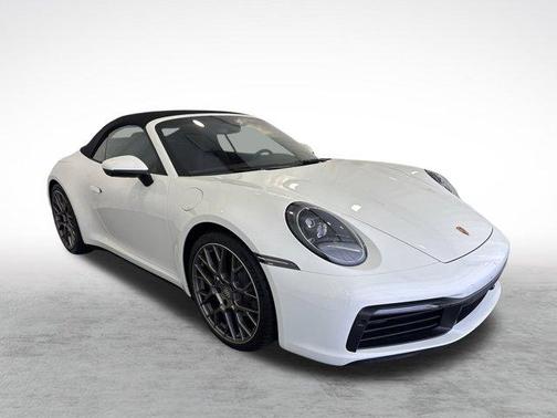 2023 Porsche 911 Carrera