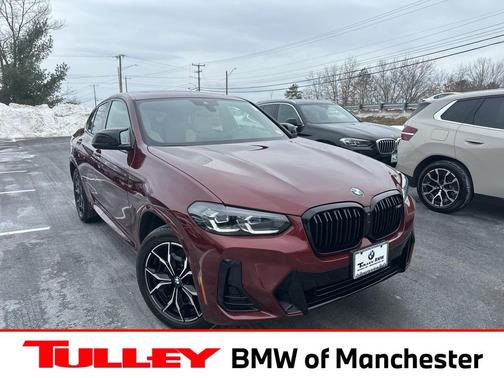 2025 BMW X4 M40i