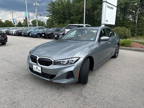 2025 BMW 330 i xDrive