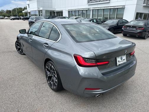 2025 BMW 330 i xDrive