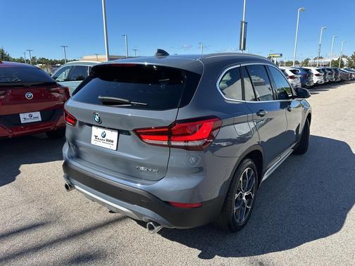 2022 BMW X1 xDrive28i