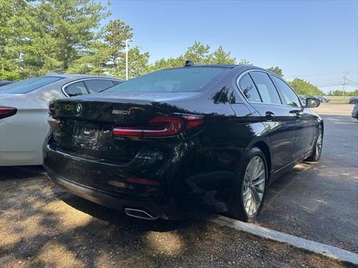 2022 BMW 530 i xDrive