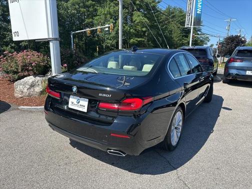 2022 BMW 530 i xDrive