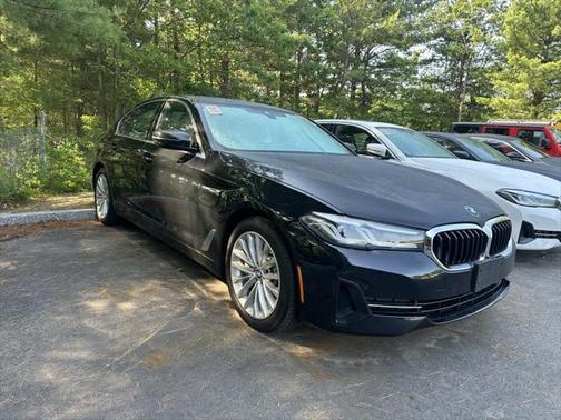 2022 BMW 530 i xDrive