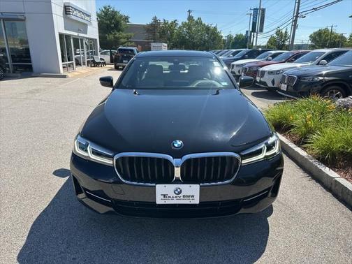 2022 BMW 530 i xDrive