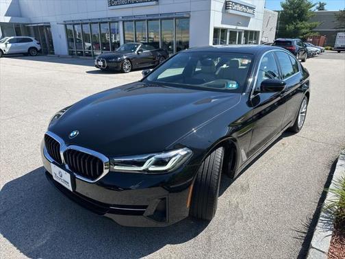 2022 BMW 530 i xDrive