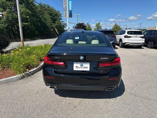 2022 BMW 530 i xDrive