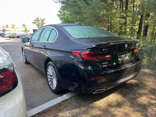 2022 BMW 530 i xDrive