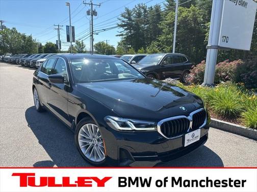 2022 BMW 530 i xDrive
