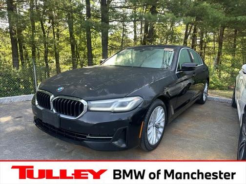 2022 BMW 530 i xDrive