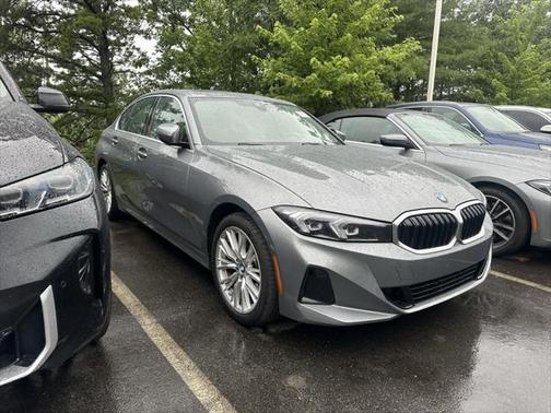 2024 BMW 330 i xDrive