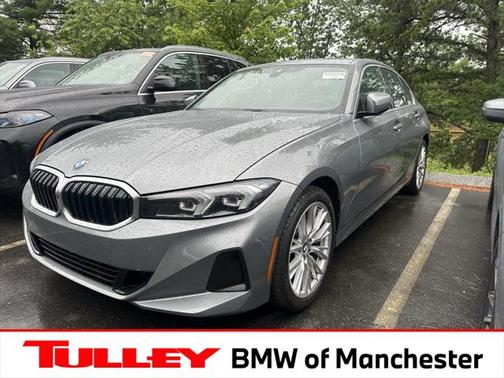 2024 BMW 330 i xDrive