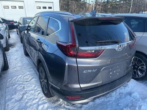 2022 Honda CR-V AWD Touring
