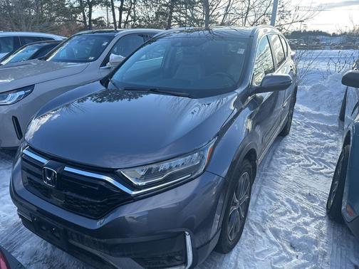 2022 Honda CR-V AWD Touring